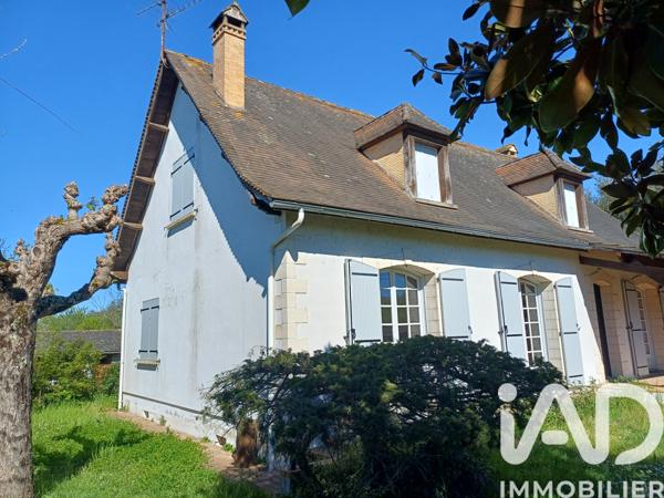Maison à vendre 5 pièces 140 m² Lamonzie-Saint-Martin