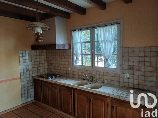 Maison à vendre 5 pièces 140 m² Lamonzie-Saint-Martin