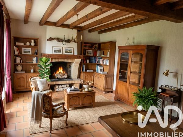 Maison à vendre 5 pièces 140 m² Lamonzie-Saint-Martin
