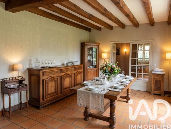 Maison à vendre 5 pièces 140 m² Lamonzie-Saint-Martin