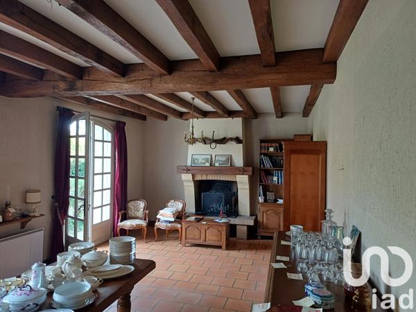 Maison à vendre 5 pièces 140 m² Lamonzie-Saint-Martin