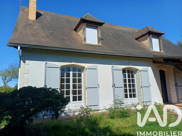 Maison à vendre 5 pièces 140 m² Lamonzie-Saint-Martin