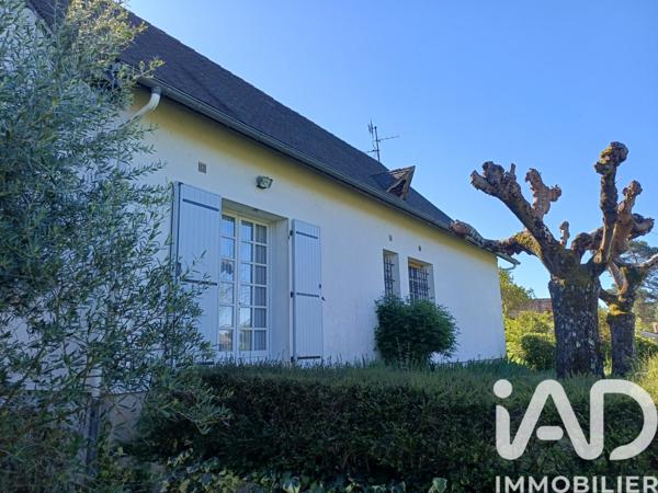 Maison à vendre 5 pièces 140 m² Lamonzie-Saint-Martin