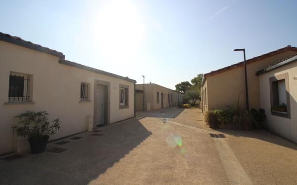 Maison à vendre    2 pièces • 40,28 m2 Saint-Jean-de-Védas