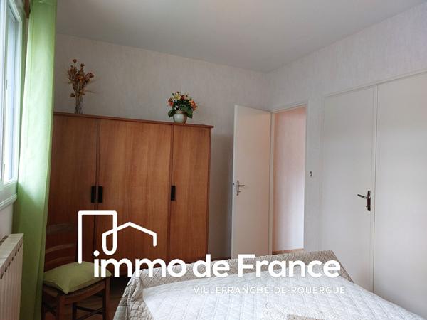 Appartement T3 72.32m²  en RDC avec cave et garage