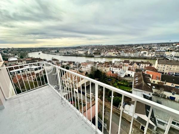 Appartement de 76 m²