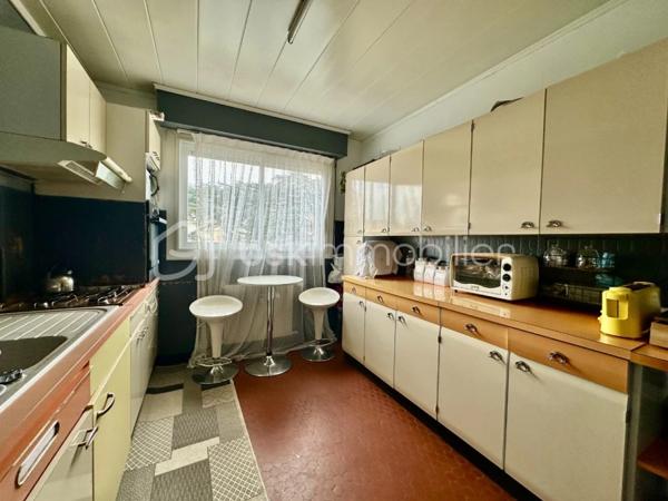 Appartement de 76 m²