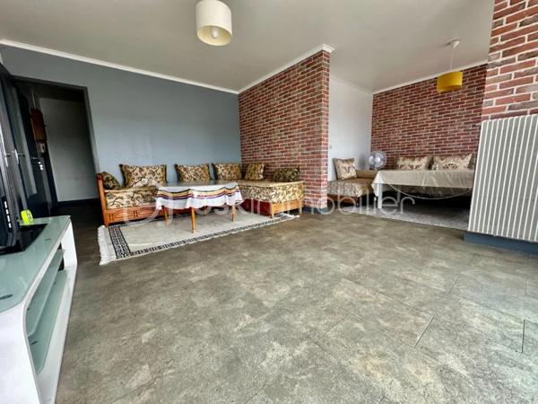 Appartement de 76 m²