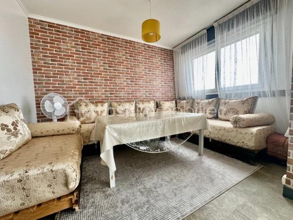 Appartement de 76 m²