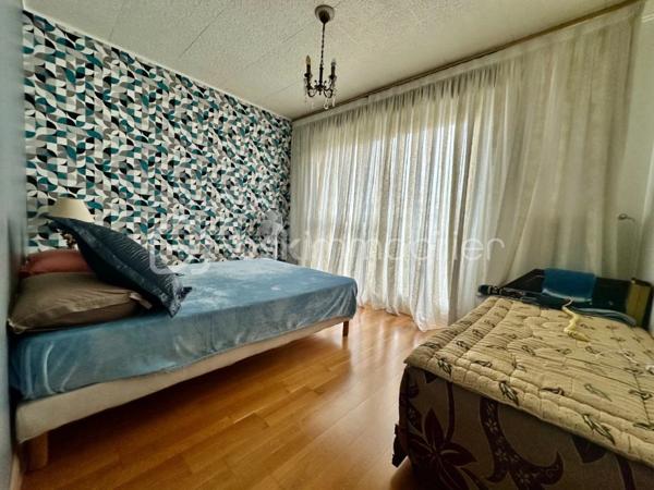 Appartement de 76 m²