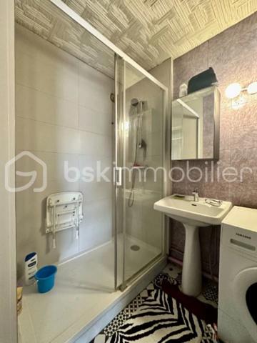 Appartement de 76 m²