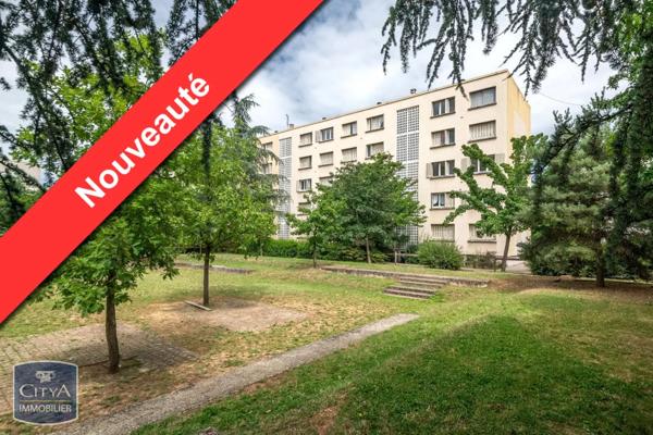 Vente appartement 3 pièces de 63.65m²