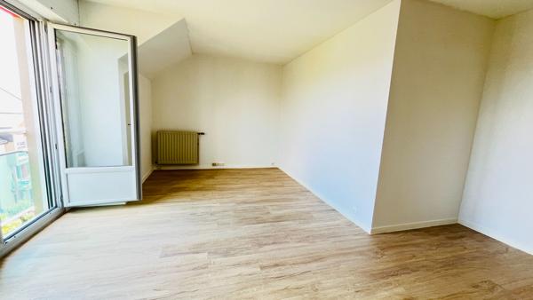 Appartement Angers 2 pièces CHU Hauts de Saint Aubin