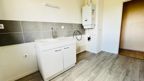 Appartement Angers 2 pièces CHU Hauts de Saint Aubin