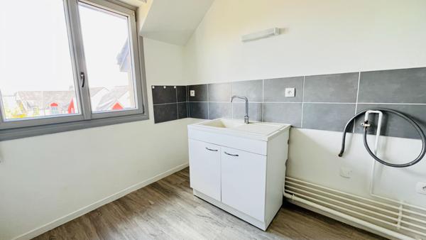 Appartement Angers 2 pièces CHU Hauts de Saint Aubin