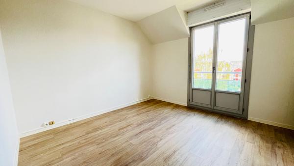Appartement Angers 2 pièces CHU Hauts de Saint Aubin