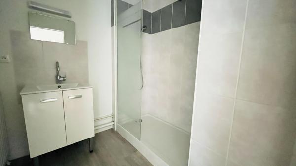 Appartement Angers 2 pièces CHU Hauts de Saint Aubin