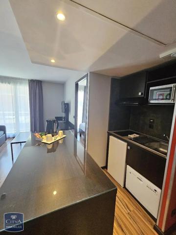 Vente appartement 2 pièces de 33.43m²