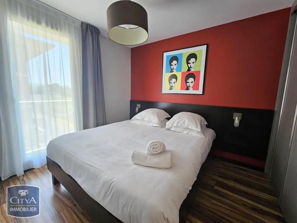 Vente appartement 2 pièces de 33.43m²