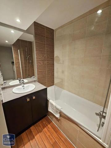 Vente appartement 2 pièces de 33.43m²