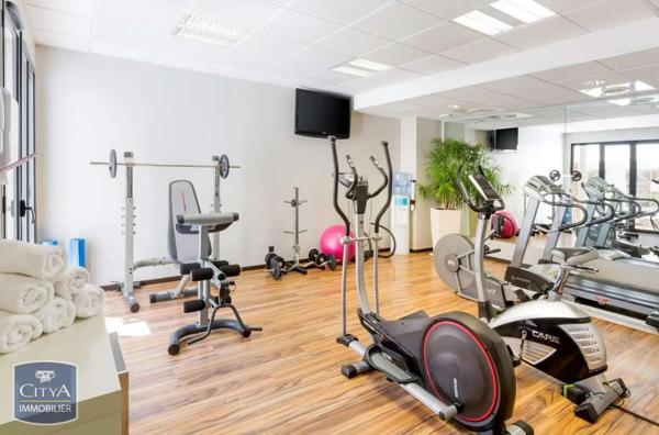 Vente appartement 2 pièces de 33.43m²