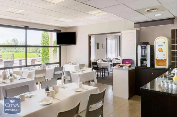 Vente appartement 2 pièces de 33.43m²