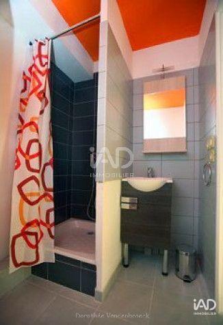 Appartement à vendre 1 pièce 20 m² Marseille 14