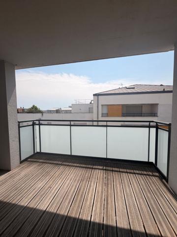 TOULOUSE / Vente Appartement 2 Pièces 45 m²