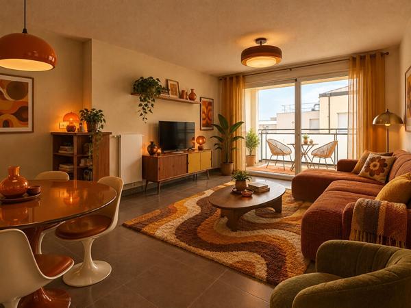 TOULOUSE / Vente Appartement 2 Pièces 45 m²