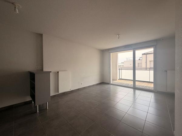 TOULOUSE / Vente Appartement 2 Pièces 45 m²