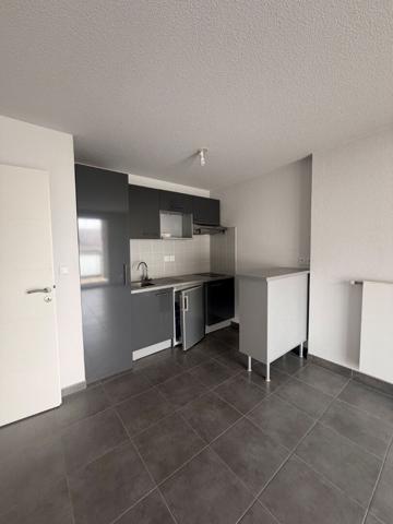 TOULOUSE / Vente Appartement 2 Pièces 45 m²