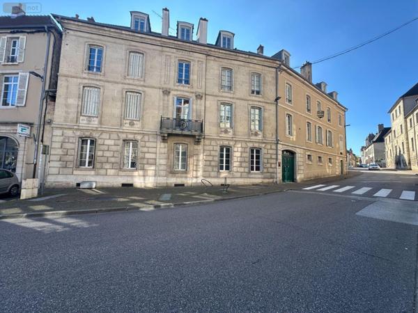 Appartement à vendre à Dole dans le Jura (39100), ref : 17340/6   
CENTRE VILLE