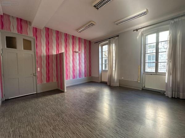 Appartement à vendre à Dole dans le Jura (39100), ref : 17340/6   
CENTRE VILLE