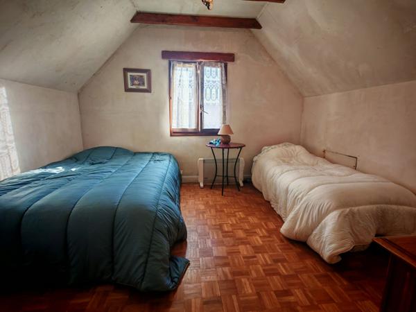 NOAILLES PROCHE Maison, 5 Pièces, Séjour/Salon, cuisine, 2 chambres, bureau. S/sol total, 1287 m² de jardin