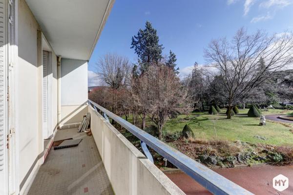 Appartement • Vente • 110m2 • MONTJOLY • Chamalières 398 000 € FAI