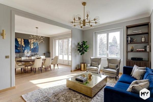 Appartement • Vente • 110m2 • MONTJOLY • Chamalières 398 000 € FAI