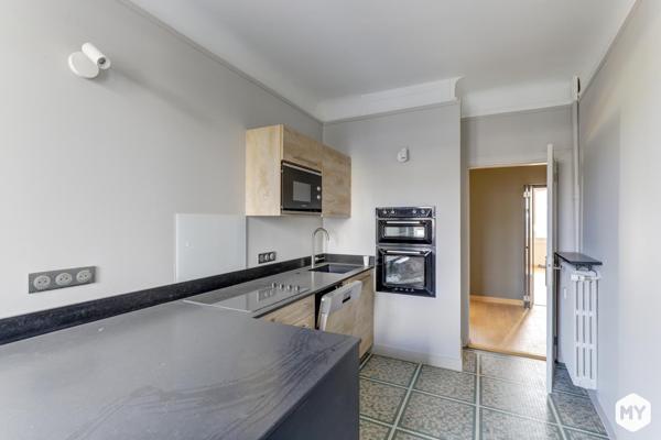 Appartement • Vente • 110m2 • MONTJOLY • Chamalières 398 000 € FAI