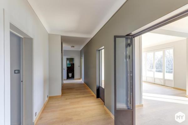 Appartement • Vente • 110m2 • MONTJOLY • Chamalières 398 000 € FAI