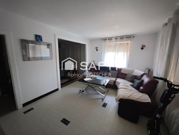 Maison individuel de plain pied sur sous sol