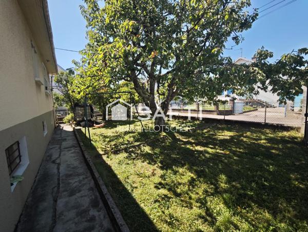 Maison individuel de plain pied sur sous sol