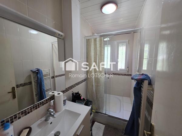 Maison individuel de plain pied sur sous sol