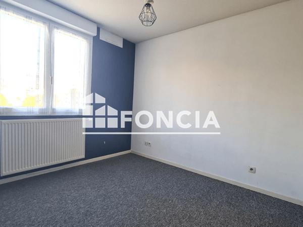 Location Appartement 2 pièces 44.8 m² - 80 COURS DE LA LIBERATION Grenoble 38100