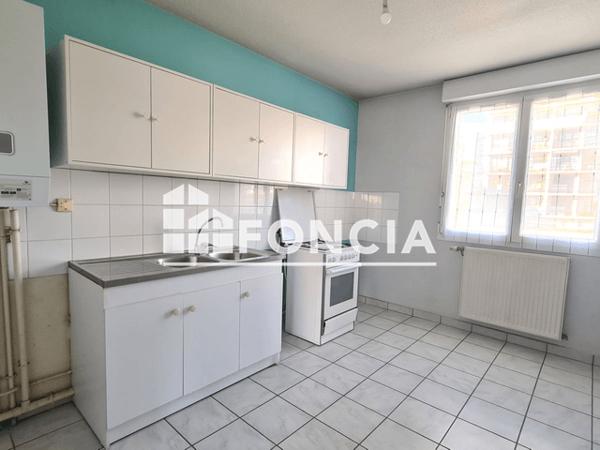 Location Appartement 2 pièces 44.8 m² - 80 COURS DE LA LIBERATION Grenoble 38100
