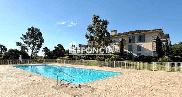 À vendre Appartement 3 pièces 53.2 m² - Roquebrune-sur-argens 83520