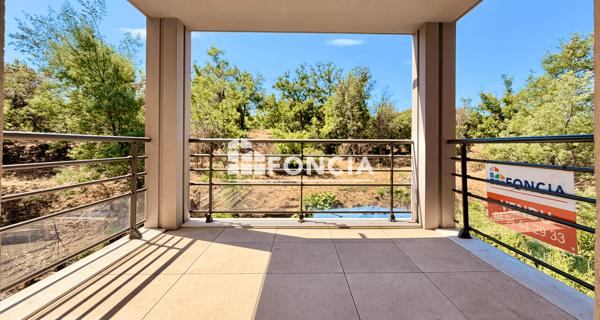 À vendre Appartement 3 pièces 53.2 m² - Roquebrune-sur-argens 83520