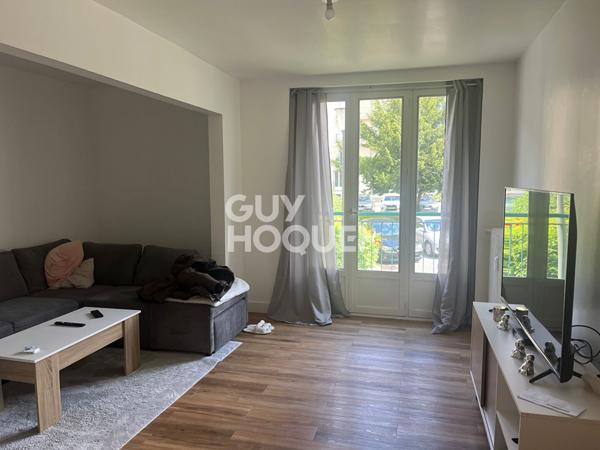 Appartement de 3 pièces (65 m²) à vendre à Compiegne