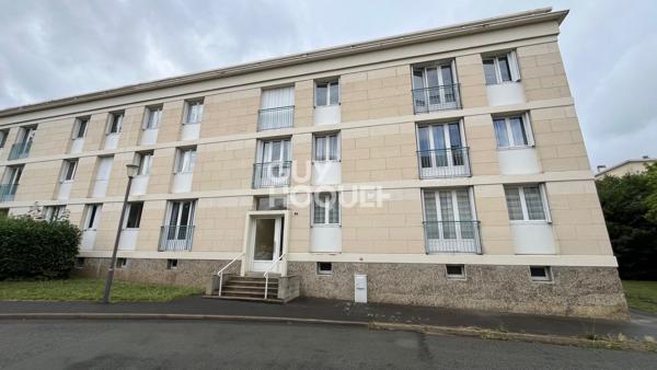 Beaux Quartiers À vendre : Appartement 3 pièces à Compiègne