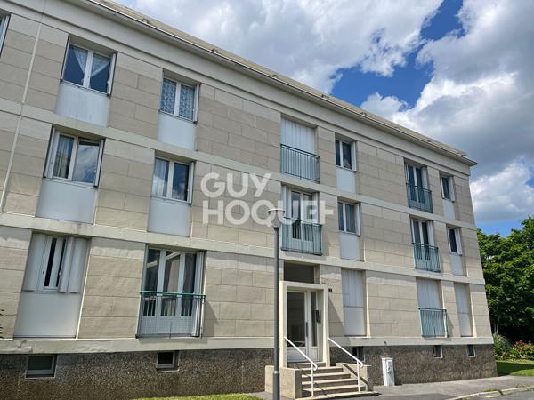 Beaux Quartiers À vendre : Appartement 3 pièces à Compiègne