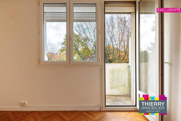 Appartement 2 pièces - 44800 Saint-Herblain -  Saint-Herblain Preux - Crémetterie