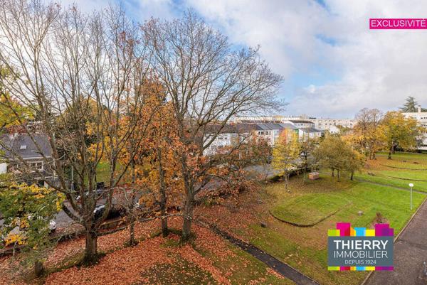 Appartement 2 pièces - 44800 Saint-Herblain -  Saint-Herblain Preux - Crémetterie